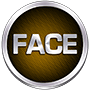 Face logo