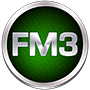 FlowMaster 3 logo