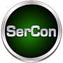 SerCon logo