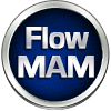 FlowMAM logo